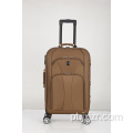 Bagagem leve de Suitcase Spinner Softshell